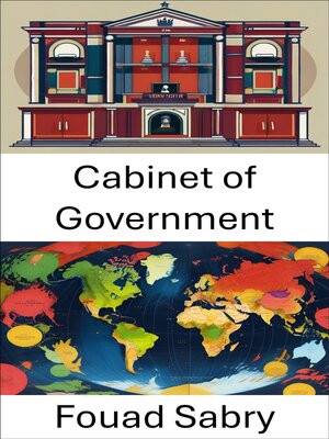 cover image of Cabinet of Government